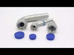 connecteur hydraulique de tuyau