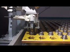 Fabrication par machines automatiques CNC