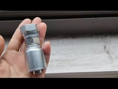 BSP raccords de tuyaux hydrauliques, raccords de tuyaux hydrauliques