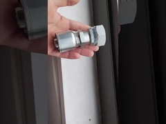 raccords de tuyaux hydrauliques ORFS