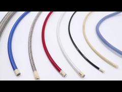 tuyau tressé de ptfe