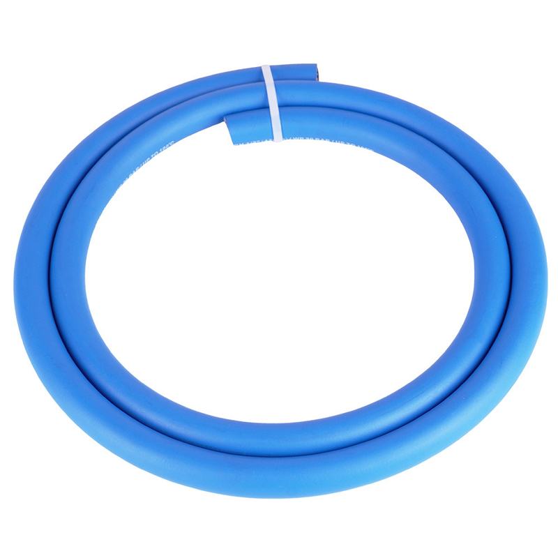 8 mm tuyau en caoutchouc EPDM pour transport chimique résistant aux fluides corrosifs
