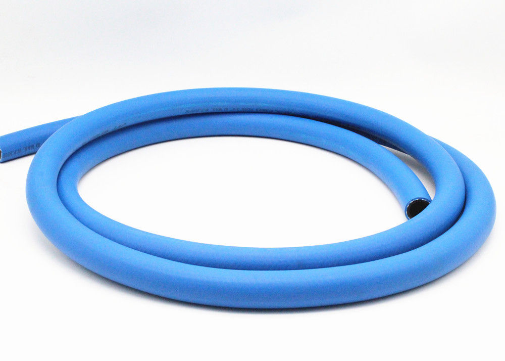 8 mm tuyau en caoutchouc EPDM pour transport chimique résistant aux fluides corrosifs
