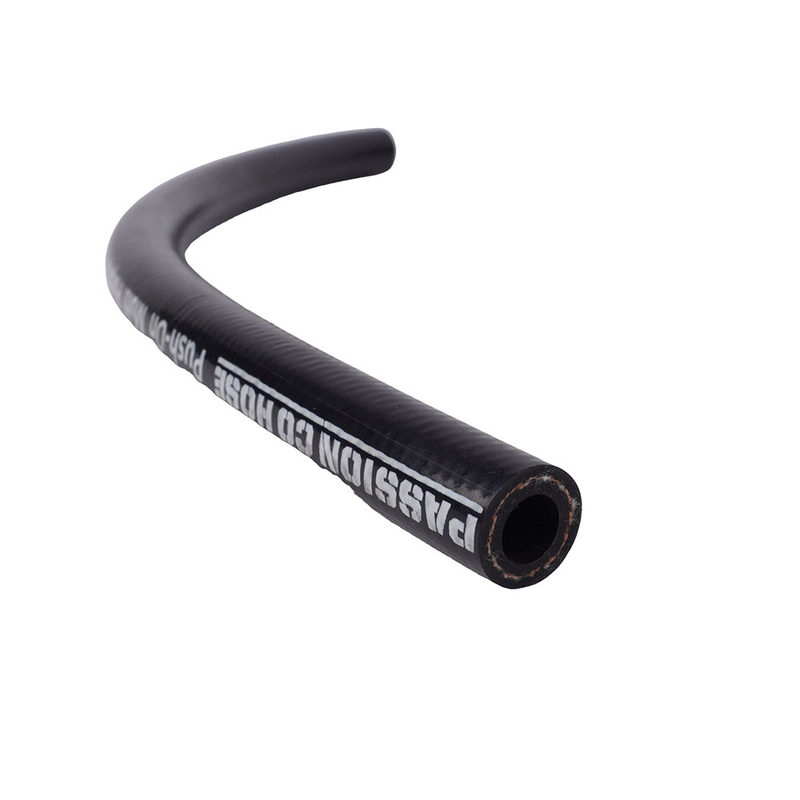 Fabrication originale de tuyaux en caoutchouc EPDM non conducteurs polyvalents 1/2' 'Flexible pour les applications industrielles, agricoles, d'eau, de pétrole et de transfert d'air