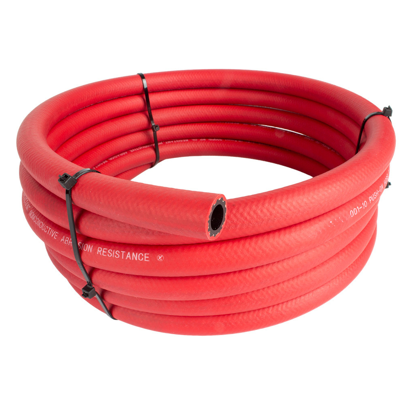 Fabrique 3/4 pouces 19 mm multi-usage résistant à l'usure Rapide connexion résistant à l'huile gaz serré NBR caoutchouc faire soi-même tuyau de verrouillage