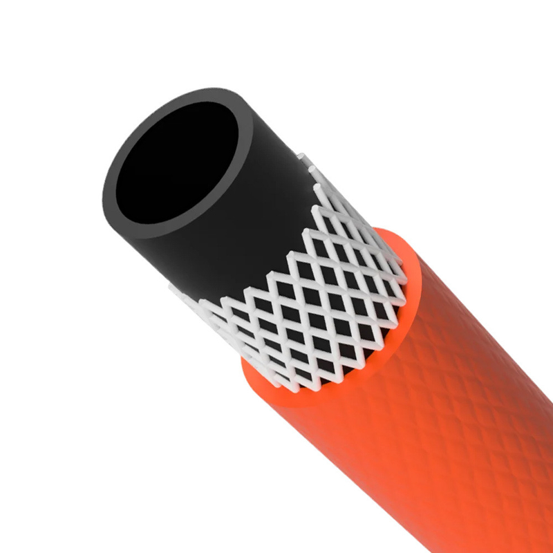 Fabrication de tuyaux polyvalents flexibles anti-matérisation de 1 pouce non conducteurs EPDM
