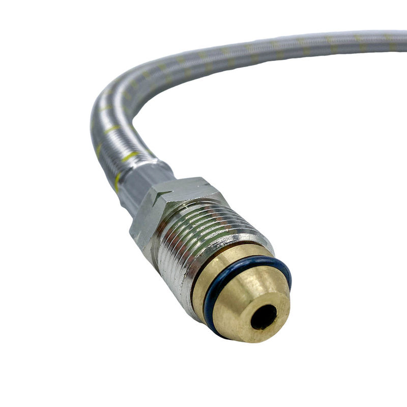 UNI7140 tuyaux flexibles non métalliques pour appareils à gaz domestiques et appareils similaires