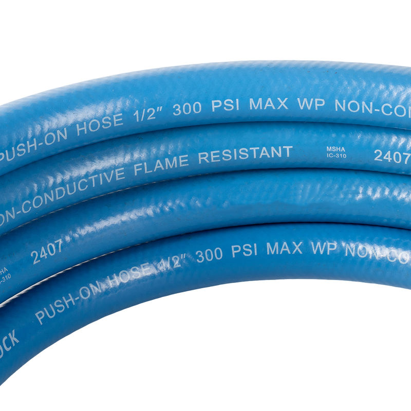 Solution de tuyau de verrouillage à pression flexible pour les installations compactes et étroites