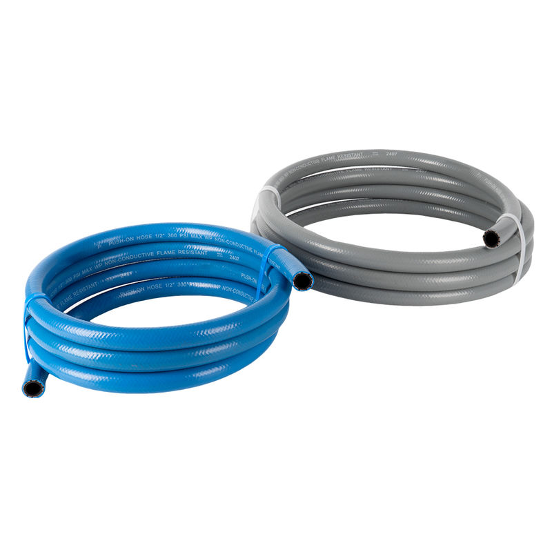 Solution de tuyau de verrouillage à pression flexible pour les installations compactes et étroites