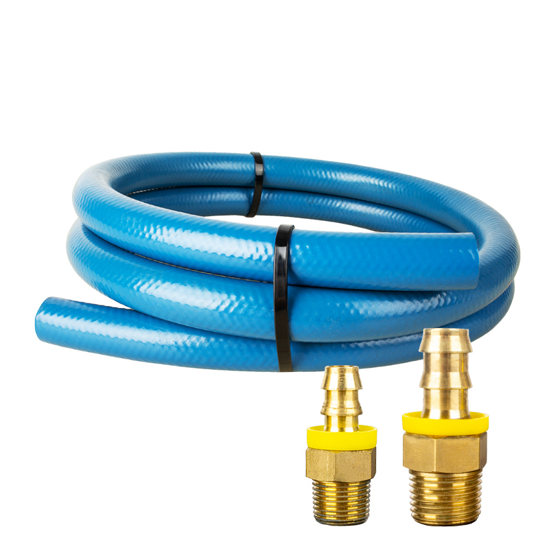 Push Lock Hose ¥ 300 PSI tuyau en caoutchouc industriel résistant au carburant et à l'huile