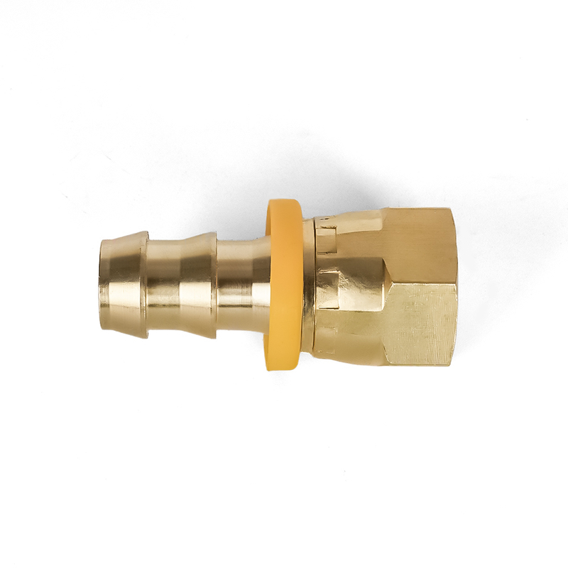 Push Lock Hose ¥ 300 PSI tuyau en caoutchouc industriel résistant au carburant et à l'huile
