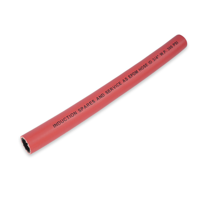 Tuyau EPDM non conducteur sans carbone 2