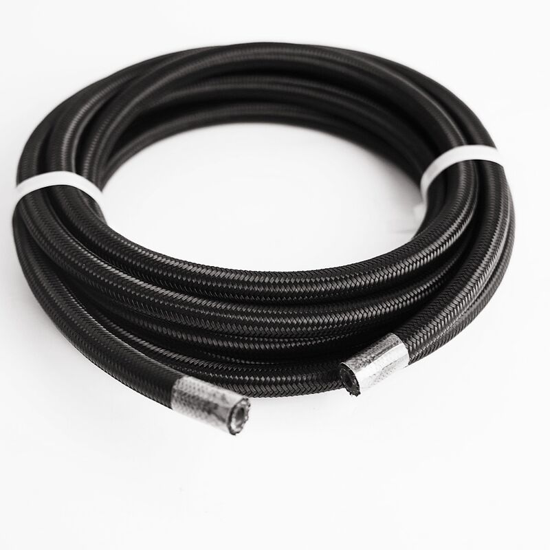 tuyau de carburant NBR flexible à haute performance