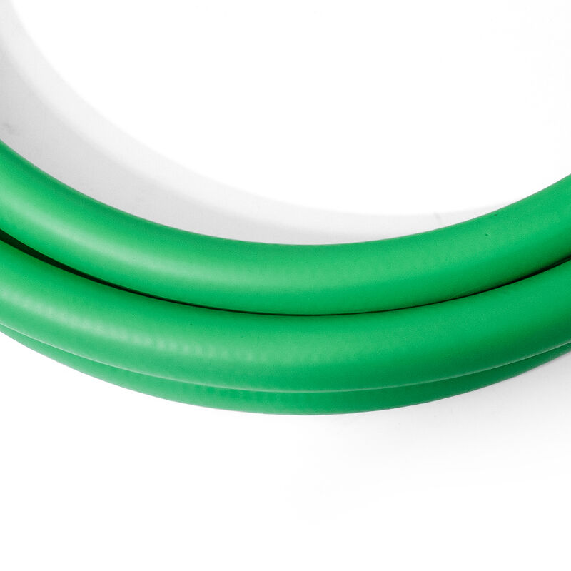 OEM tuyau de jardin sans rebond avec revêtement en caoutchouc synthétique EPDM et pression de 10 bar/150psi pour l'utilisation sur pelouse et jardin