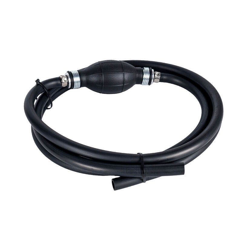 Pompe d'amorçage manuelle pour outil hydraulique, noire, haute pression, pour l'entretien marin diesel et offshore