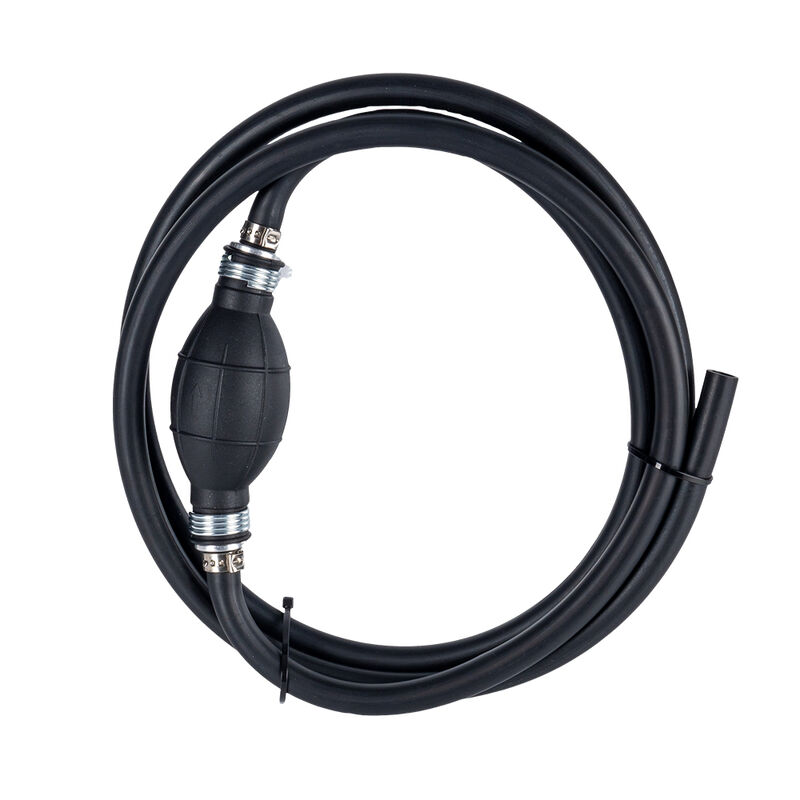 Pompe d'amorçage manuelle pour outil hydraulique, noire, haute pression, pour l'entretien marin diesel et offshore