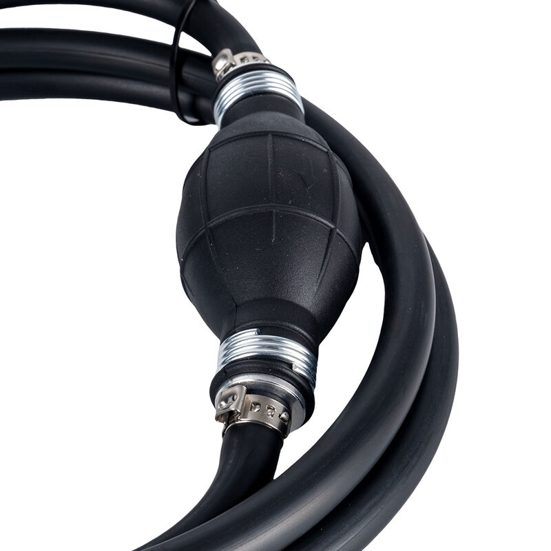 Pompe d'amorçage manuelle pour outil hydraulique, noire, haute pression, pour l'entretien marin diesel et offshore