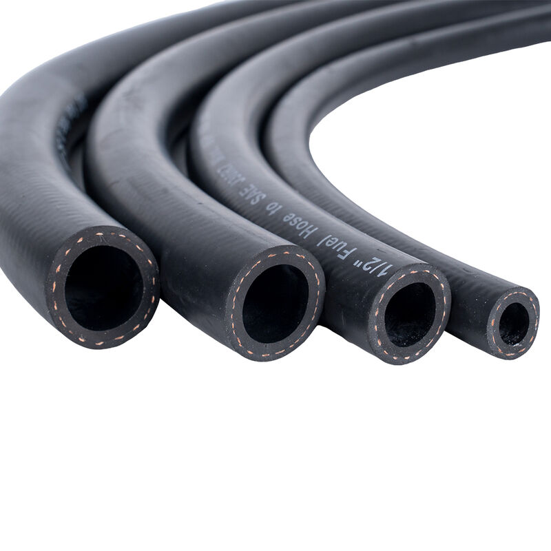 Tuyau de carburant et de diesel résistant à l'huile 300 PSI 1/2