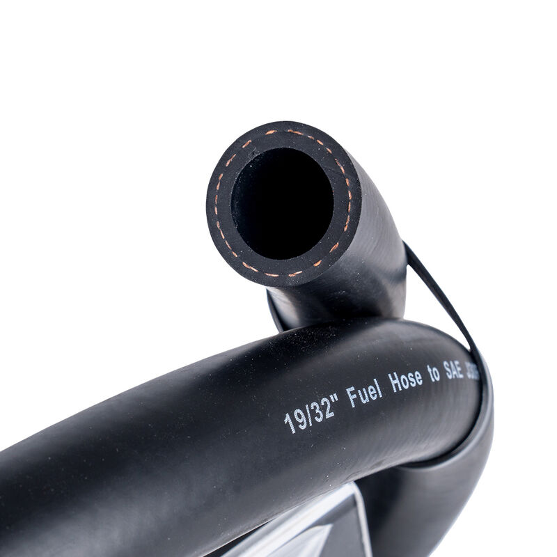 Tuyau de carburant et de diesel résistant à l'huile 300 PSI 1/2