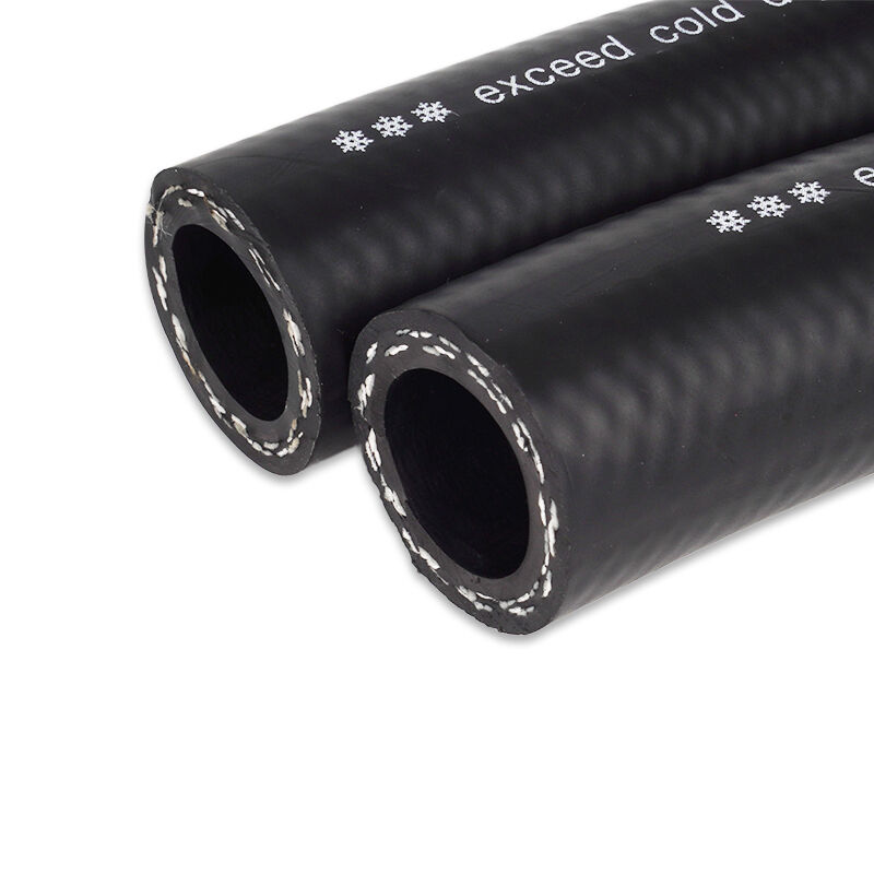 1/4 ~ 1 pouce de tuyau de glace sèche pour le nettoyage industriel et les équipements de soufflage